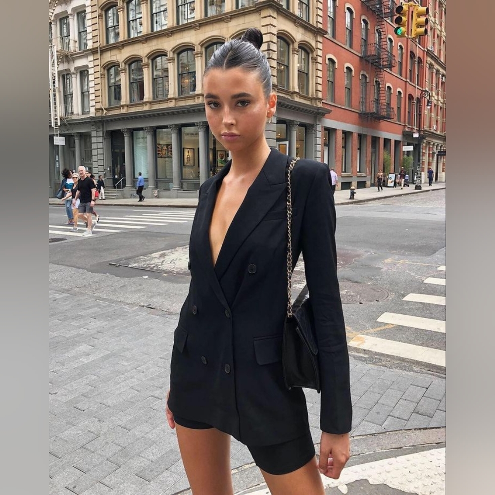 NWOT Aritzia Babaton Samuel Blazer